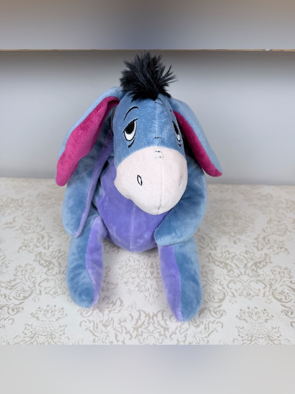 Disney Eeyore Plush, Soft Kids Toy, Winnie The Pooh